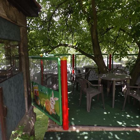 Penzion Signum Laudis Hotel Velke Hamry Exterior photo